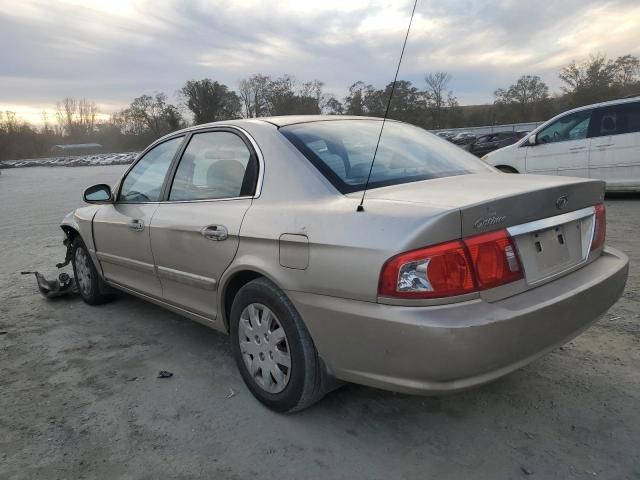 2004 KIA Optima LX