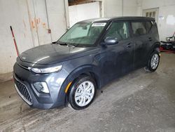 Salvage cars for sale at Madisonville, TN auction: 2020 KIA Soul LX