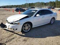 Vehiculos salvage en venta de Copart Cleveland: 2016 Chevrolet Impala Limited LTZ