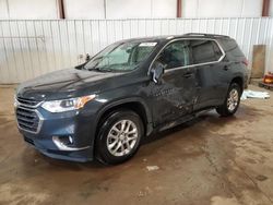 2021 Chevrolet Traverse LT en venta en Lansing, MI