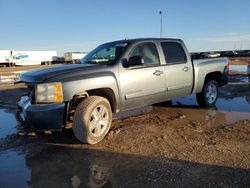 Chevrolet Silverado c1500 Crew cab Vehiculos salvage en venta: 2007 Chevrolet Silverado C1500 Crew Cab