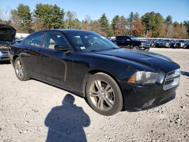 2013 Dodge Charger SXT