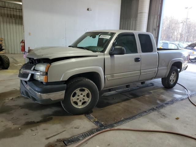 2004 Chevrolet Silverado K1500