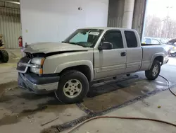 Chevrolet Vehiculos salvage en venta: 2004 Chevrolet Silverado K1500