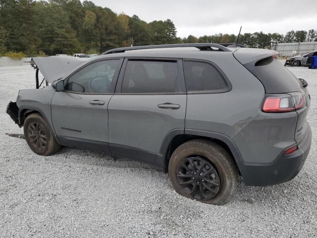 2023 Jeep Cherokee Altitude LUX