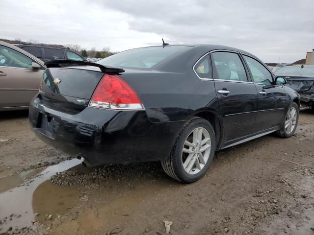 2013 Chevrolet Impala LTZ