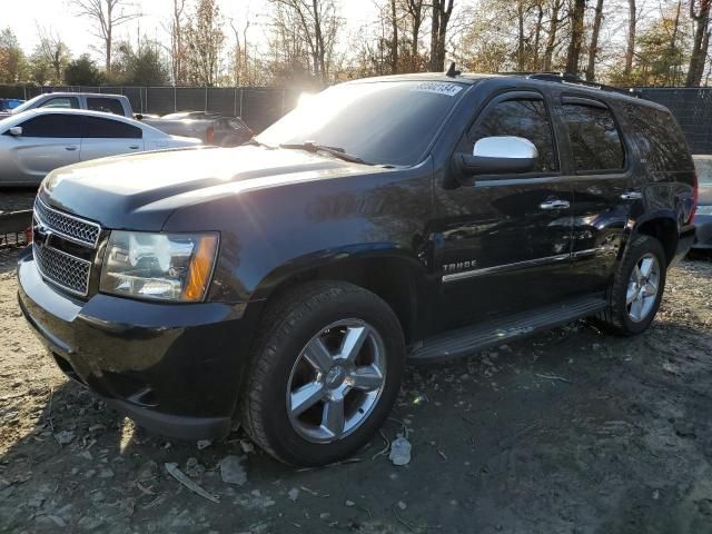 2012 Chevrolet Tahoe K1500 LTZ