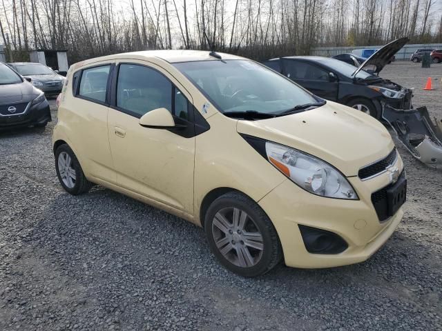 2014 Chevrolet Spark LS