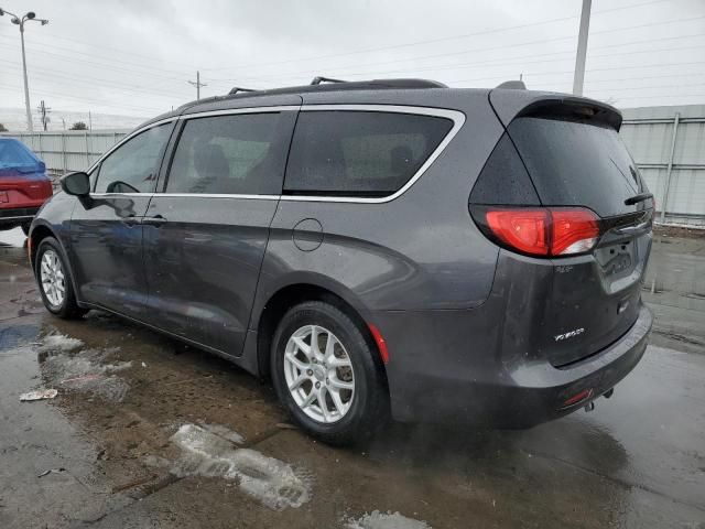 2020 Chrysler Voyager LXI