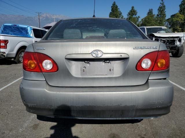 2004 Toyota Corolla CE