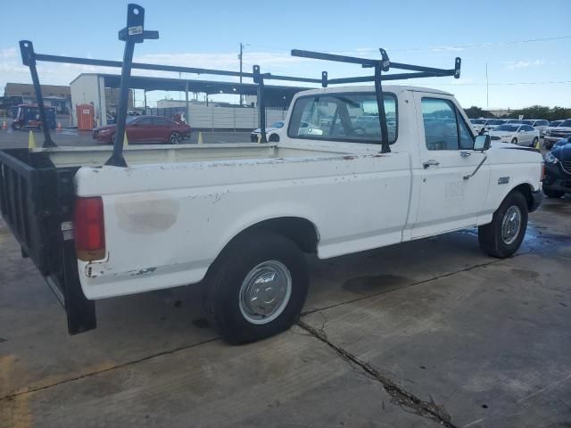 1989 Ford F250