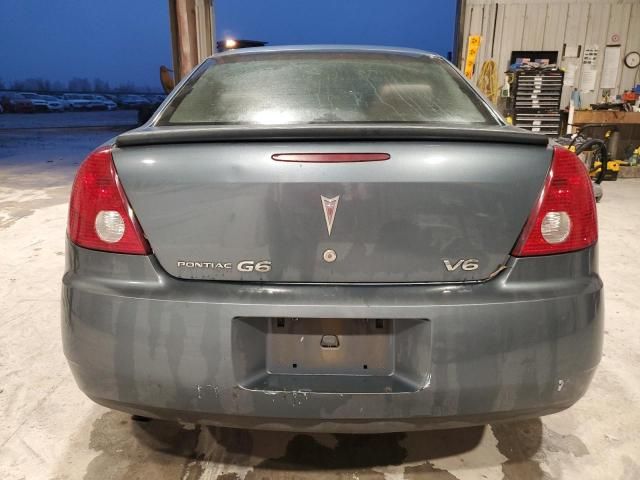 2006 Pontiac G6 SE1