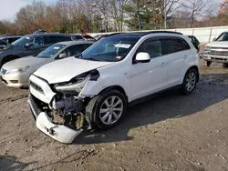 Mitsubishi Vehiculos salvage en venta: 2015 Mitsubishi Outlander Sport SE