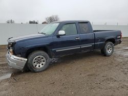 2005 Chevrolet Silverado K1500 en venta en Portland, MI