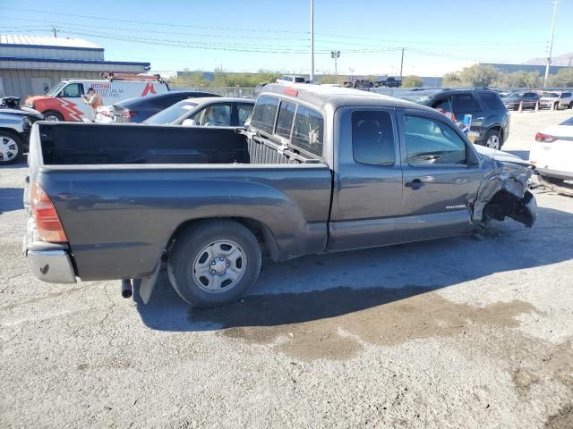 2013 Toyota Tacoma Access Cab