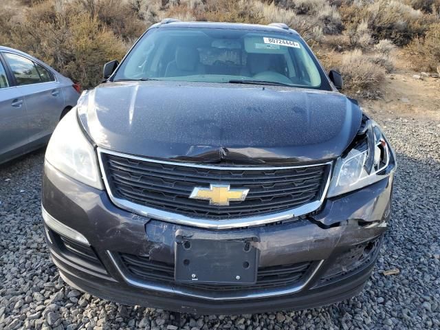 2015 Chevrolet Traverse LS