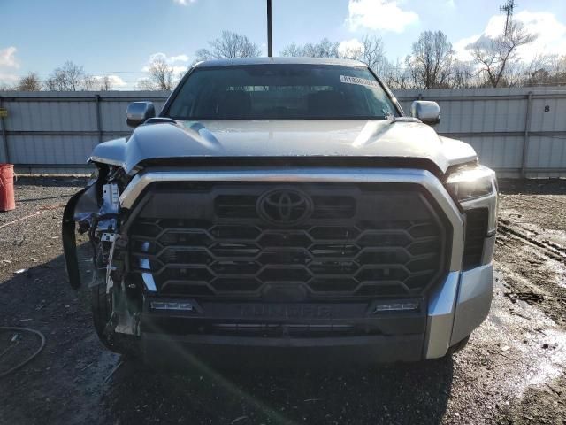 2023 Toyota Tundra Crewmax Limited