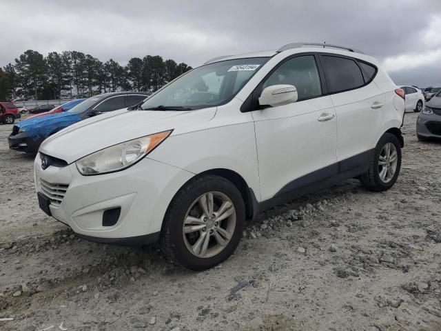 2012 Hyundai Tucson GLS