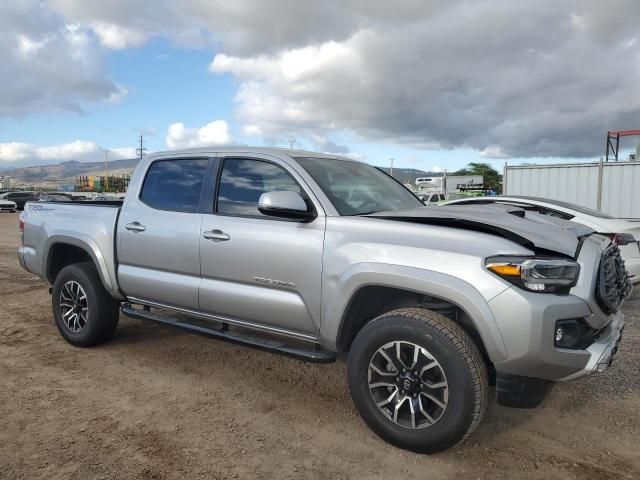 2023 Toyota Tacoma Double Cab