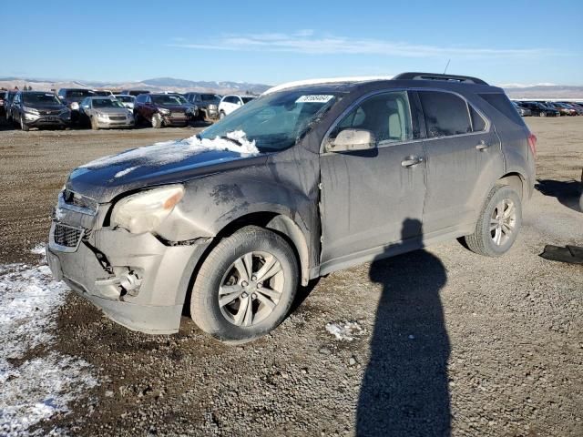 2012 Chevrolet Equinox LT