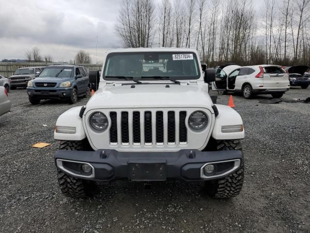 2021 Jeep Wrangler Unlimited Sahara 4XE