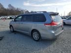 2012 Toyota Sienna XLE