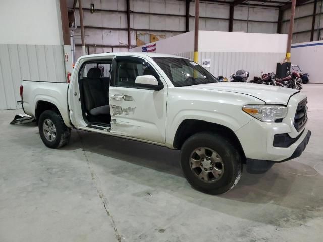 2017 Toyota Tacoma Double Cab