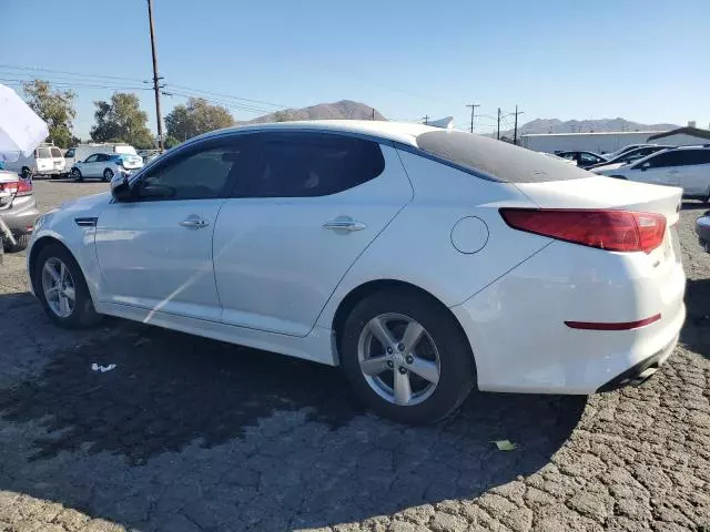 2014 KIA Optima LX