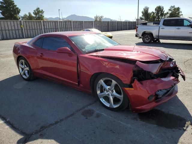 2014 Chevrolet Camaro LT