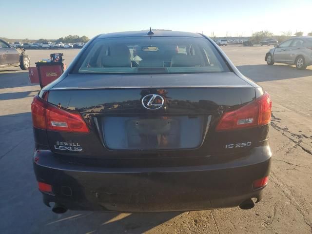 2008 Lexus IS 250