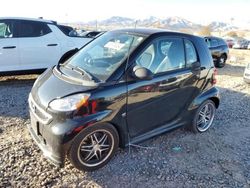 Salvage Cars with No Bids Yet For Sale at auction: 2014 Smart Fortwo Pure