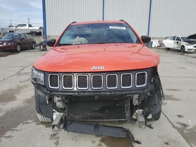 2019 Jeep Compass Sport