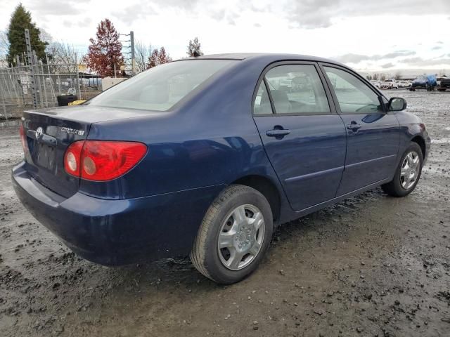 2006 Toyota Corolla CE