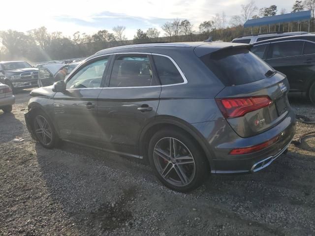 2020 Audi SQ5 Premium Plus