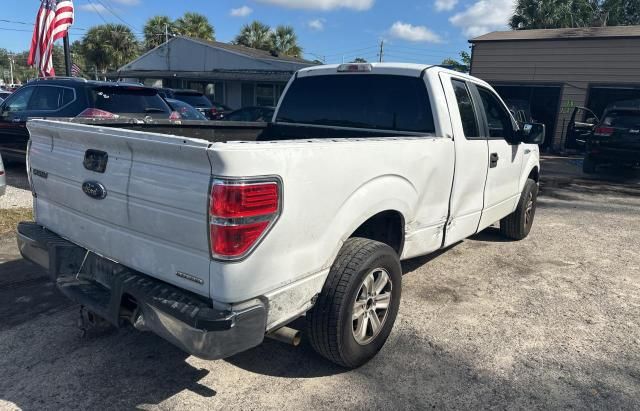 2014 Ford F150 Super Cab