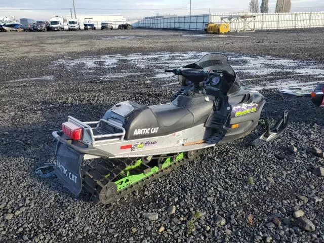 2001 Arctic Cat Snowmobile