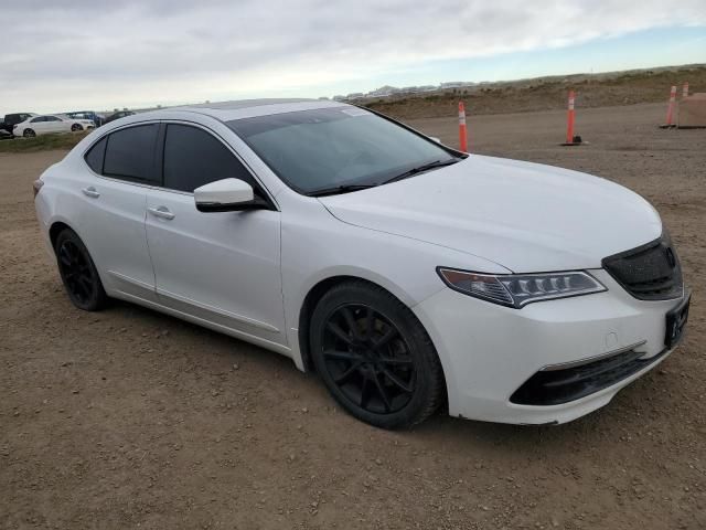 2016 Acura TLX Tech