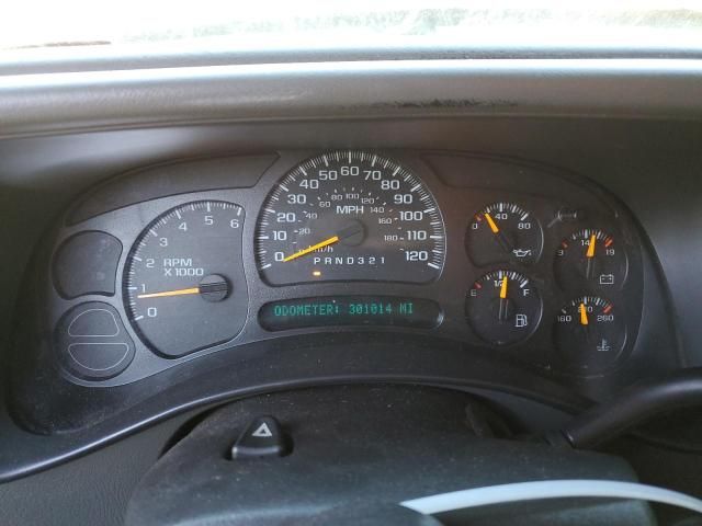 2006 Chevrolet Silverado C1500