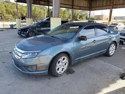 Ford Fusion se Vehiculos salvage en venta: 2011 Ford Fusion SE