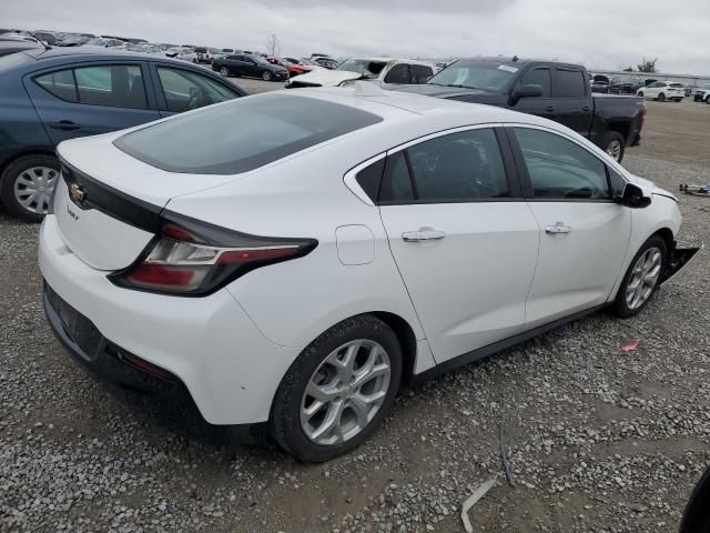 2018 Chevrolet Volt Premier