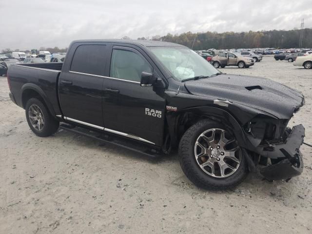 2018 Dodge RAM 1500 Longhorn