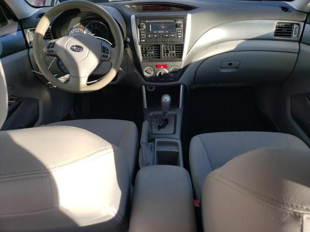 2013 Subaru Forester 2.5X