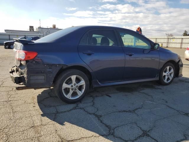 2012 Toyota Corolla Base