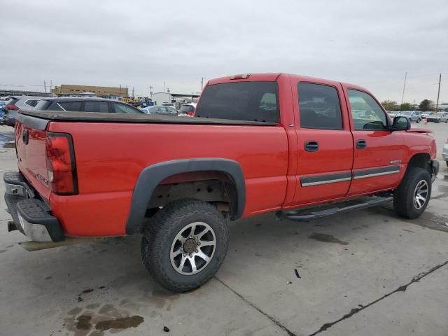 2005 Chevrolet Silverado C2500 Heavy Duty