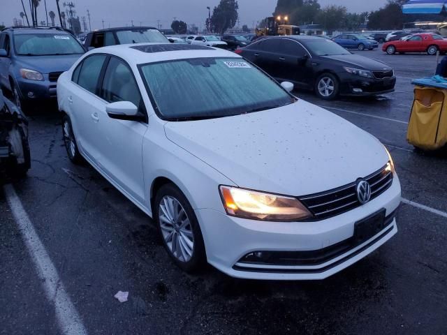 2016 Volkswagen Jetta SEL