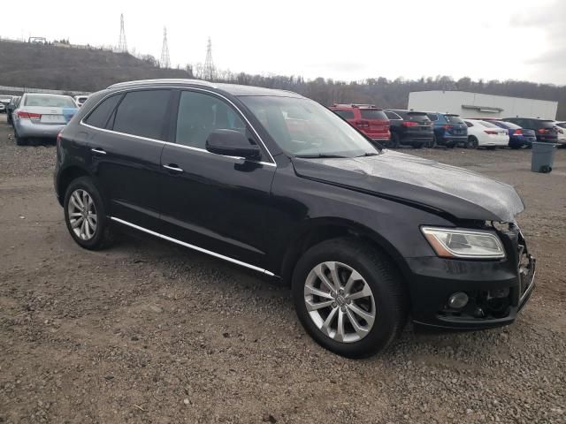 2016 Audi Q5 Premium