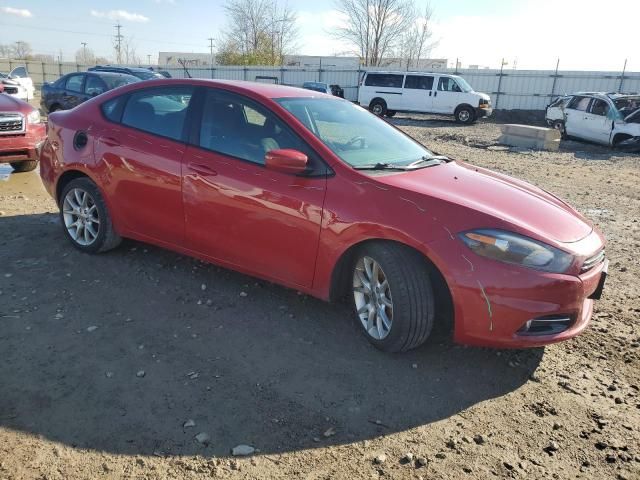 2013 Dodge Dart SXT