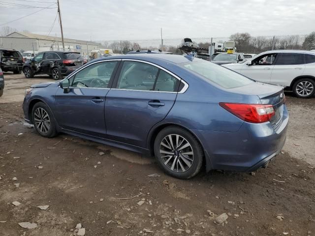 2018 Subaru Legacy 2.5I Premium