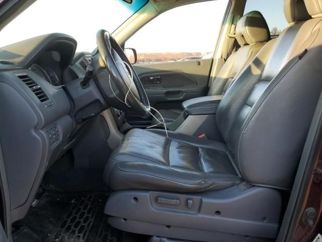 2007 Honda Pilot EXL