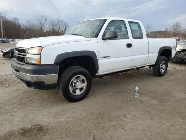 2007 Chevrolet Silverado K2500 Heavy Duty